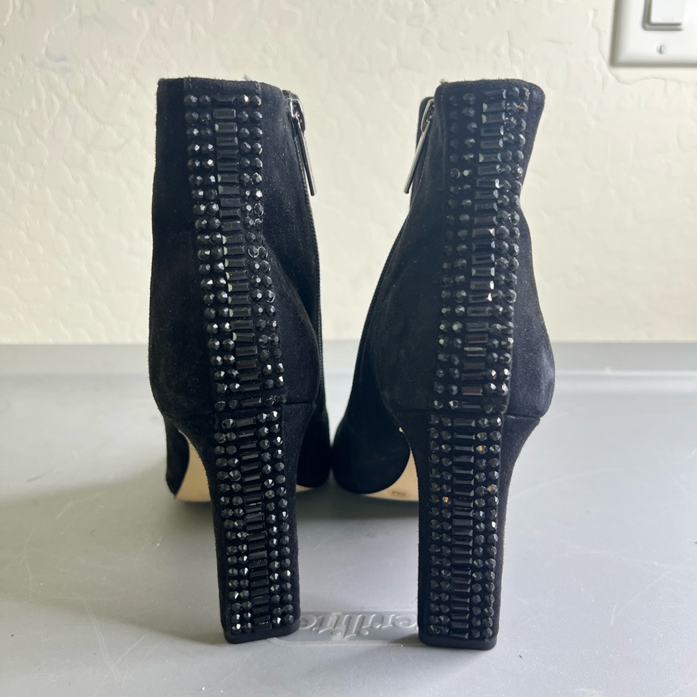 Gianni Bini Open Toe Boots